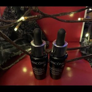 Lancôme Genifique (2) .27 oz brand new.